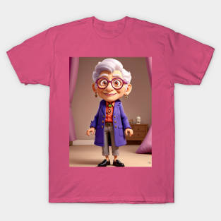 Iris Apfel T-Shirt